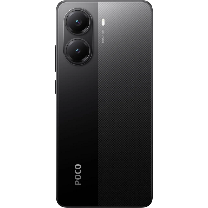 Телефон Xiaomi Poco X7 Pro 5G 12/512ГБ EU Black Диагональ экрана: ", Разрешение экрана: 2712x1220, Макс. разрешение камеры: 50 MP, Фронтальная камера: 20 MP, Ёмкость аккумулятора: mAh, Чипсет: Mediatek Dimensity 8400 Ultra, Программная платформа: Android, HyperOS, Степень защиты: IP68 пыле/водостойкий, [6]