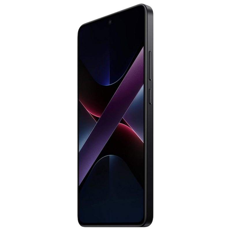 Телефон Xiaomi Poco X7 Pro 5G 12/512ГБ EU Black Диагональ экрана: ", Разрешение экрана: 2712x1220, Макс. разрешение камеры: 50 MP, Фронтальная камера: 20 MP, Ёмкость аккумулятора: mAh, Чипсет: Mediatek Dimensity 8400 Ultra, Программная платформа: Android, HyperOS, Степень защиты: IP68 пыле/водостойкий, [4]