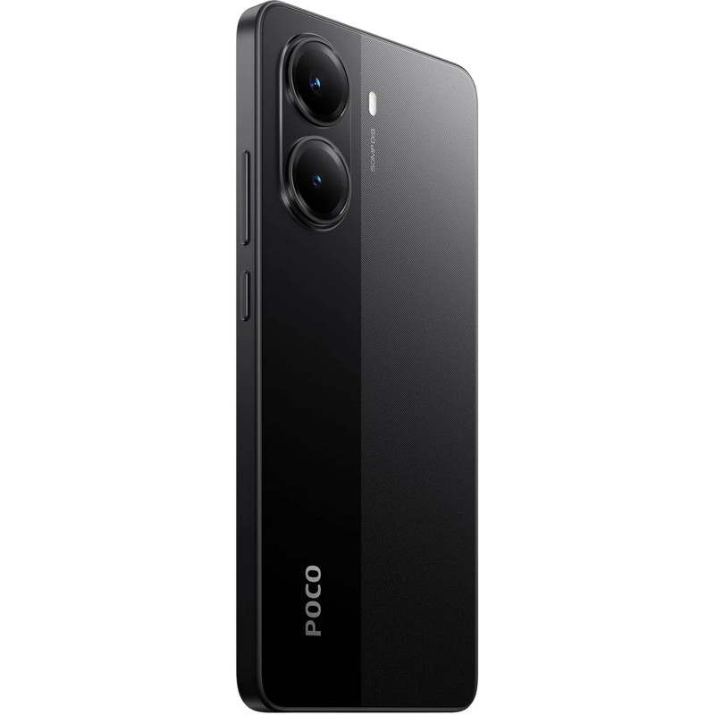 Телефон Xiaomi Poco X7 Pro 5G 12/512ГБ EU Black Диагональ экрана: ", Разрешение экрана: 2712x1220, Макс. разрешение камеры: 50 MP, Фронтальная камера: 20 MP, Ёмкость аккумулятора: mAh, Чипсет: Mediatek Dimensity 8400 Ultra, Программная платформа: Android, HyperOS, Степень защиты: IP68 пыле/водостойкий, [8]