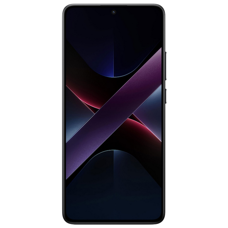 Телефон Xiaomi Poco X7 Pro 5G 12/512ГБ EU Black Диагональ экрана: ", Разрешение экрана: 2712x1220, Макс. разрешение камеры: 50 MP, Фронтальная камера: 20 MP, Ёмкость аккумулятора: mAh, Чипсет: Mediatek Dimensity 8400 Ultra, Программная платформа: Android, HyperOS, Степень защиты: IP68 пыле/водостойкий, [3]