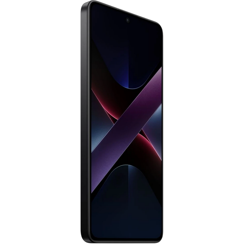 Телефон Xiaomi Poco X7 Pro 5G 12/512ГБ EU Black Диагональ экрана: ", Разрешение экрана: 2712x1220, Макс. разрешение камеры: 50 MP, Фронтальная камера: 20 MP, Ёмкость аккумулятора: mAh, Чипсет: Mediatek Dimensity 8400 Ultra, Программная платформа: Android, HyperOS, Степень защиты: IP68 пыле/водостойкий, [5]