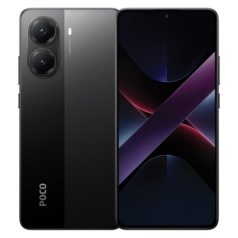 Телефон Xiaomi Poco X7 Pro 5G 12/512ГБ EU Black Диагональ экрана: ", Разрешение экрана: 2712x1220, Макс. разрешение камеры: 50 MP, Фронтальная камера: 20 MP, Ёмкость аккумулятора: mAh, Чипсет: Mediatek Dimensity 8400 Ultra, Программная платформа: Android, HyperOS, Степень защиты: IP68 пыле/водостойкий, [1]