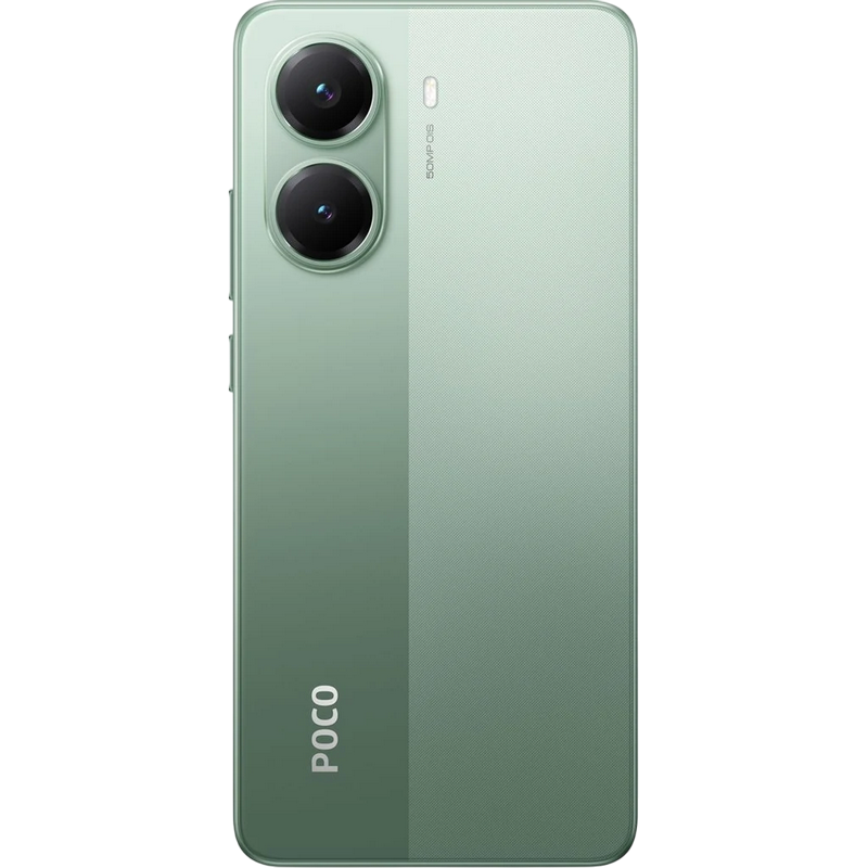 Telefon Xiaomi Poco X7 Pro 5G 12/512GB EU Green Diagonala ecranului: 6,67 ", Rezolutia ecranului: 2712x1220, Max. Rezoluția camerei: 50 MP, Cameră frontală: 20 MP, Capacitate acumulator: 6000 mAh, Chipset: Mediatek Dimensity 8400 Ultra, Platformă software: Android, HyperOS, Grad de protecție: IP68 rezistent la praf/apă, [5]