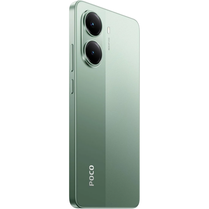 Telefon Xiaomi Poco X7 Pro 5G 12/512GB EU Green Diagonala ecranului: 6,67 ", Rezolutia ecranului: 2712x1220, Max. Rezoluția camerei: 50 MP, Cameră frontală: 20 MP, Capacitate acumulator: 6000 mAh, Chipset: Mediatek Dimensity 8400 Ultra, Platformă software: Android, HyperOS, Grad de protecție: IP68 rezistent la praf/apă, [4]