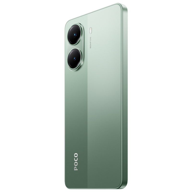 Telefon Xiaomi Poco X7 Pro 5G 12/512GB EU Green Diagonala ecranului: 6,67 ", Rezolutia ecranului: 2712x1220, Max. Rezoluția camerei: 50 MP, Cameră frontală: 20 MP, Capacitate acumulator: 6000 mAh, Chipset: Mediatek Dimensity 8400 Ultra, Platformă software: Android, HyperOS, Grad de protecție: IP68 rezistent la praf/apă, [6]