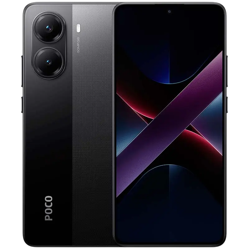 Xiaomi POCO X7 Pro 8/256GB Black [1]