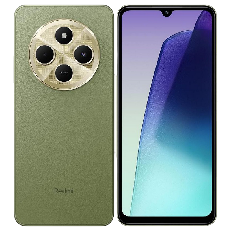 Telefon Xiaomi Redmi 14C 4/128 Sage Green Diagonala ecranului: 6,88 ", Rezolutia ecranului: 720 x 1640, Max. Rezoluția camerei: 50 MP, Cameră frontală: 13 MP, Capacitate acumulator: 5160 mAh, Chipset: Mediatek Helio G81 Ultra, Platformă software: Android, Grad de protecție: IP52 rezistent la praf si stropire, [1]