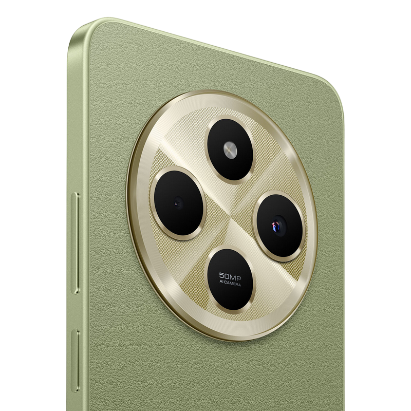 Telefon Xiaomi Redmi 14C 4/128 Sage Green Diagonala ecranului: 6,88 ", Rezolutia ecranului: 720 x 1640, Max. Rezoluția camerei: 50 MP, Cameră frontală: 13 MP, Capacitate acumulator: 5160 mAh, Chipset: Mediatek Helio G81 Ultra, Platformă software: Android, Grad de protecție: IP52 rezistent la praf si stropire, [8]
