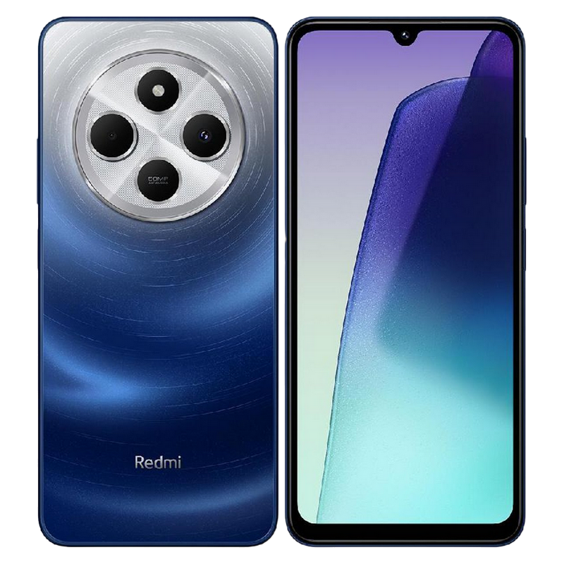 Телефон Xiaomi Redmi 14C 4/128 Starry Blue Диагональ экрана: 6,88 ", Разрешение экрана: 720 x 1640, Макс. разрешение камеры: 50 MP, Фронтальная камера: 13 MP, Ёмкость аккумулятора: 5160 mAh, Чипсет: Mediatek Helio G81 Ultra, Программная платформа: Android, Степень защиты: IP52 rezistent la praf si stropire, [1]