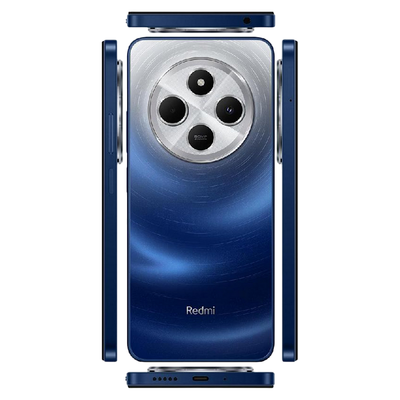 Телефон Xiaomi Redmi 14C 4/128 Starry Blue Диагональ экрана: 6,88 ", Разрешение экрана: 720 x 1640, Макс. разрешение камеры: 50 MP, Фронтальная камера: 13 MP, Ёмкость аккумулятора: 5160 mAh, Чипсет: Mediatek Helio G81 Ultra, Программная платформа: Android, Степень защиты: IP52 rezistent la praf si stropire, [6]
