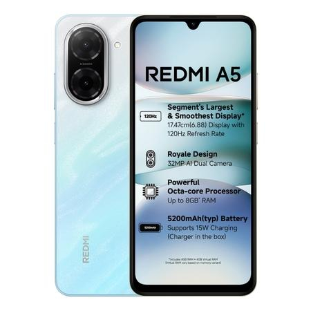 Xiaomi RedMi A5 4/128 GB Blue [1]