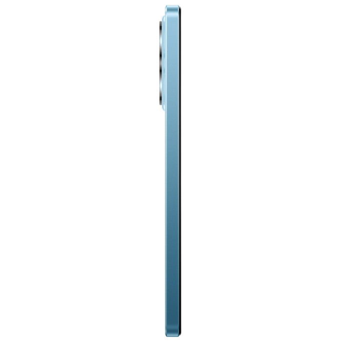 Telefon Xiaomi Redmi Note 14 4G 6/128GB EU Blue Diagonala ecranului: 6,67 ", Rezolutia ecranului: 2400x1080, Max. Rezoluția camerei: 108 MP, Cameră frontală: 20 MP, Capacitate acumulator: 5500 mAh, Chipset: Mediatek Helio G99 Ultra, Platformă software: Android, HyperOS, Grad de protecție: IP54, [6]