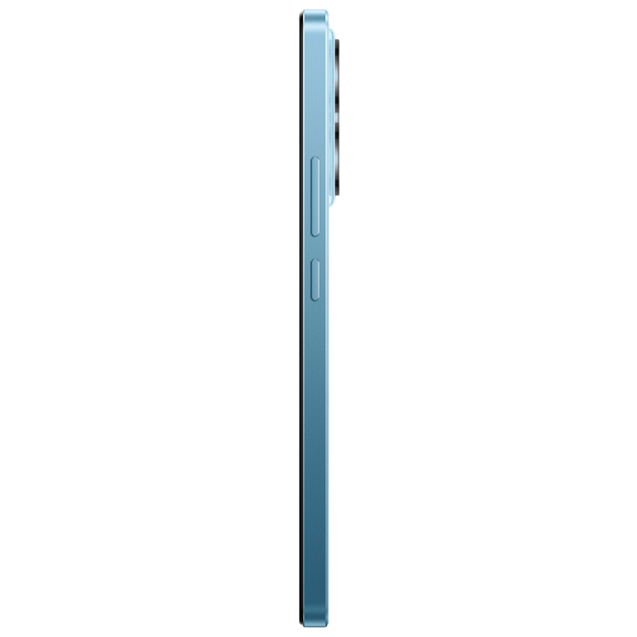 Telefon Xiaomi Redmi Note 14 4G 6/128GB EU Blue Diagonala ecranului: 6,67 ", Rezolutia ecranului: 2400x1080, Max. Rezoluția camerei: 108 MP, Cameră frontală: 20 MP, Capacitate acumulator: 5500 mAh, Chipset: Mediatek Helio G99 Ultra, Platformă software: Android, HyperOS, Grad de protecție: IP54, [7]
