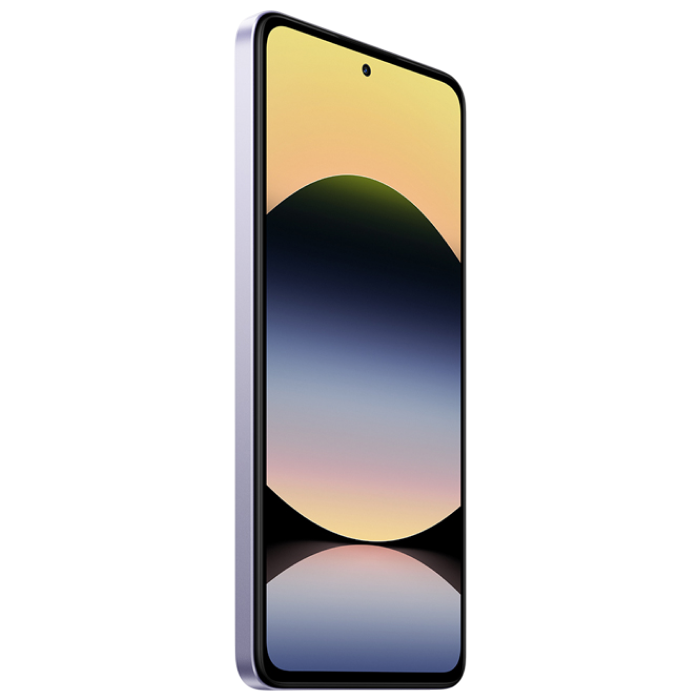 Telefon Xiaomi Redmi Note 14 4G 6/128GB EU Purple Diagonala ecranului: 6,67 ", Rezolutia ecranului: 2400x1080, Max. Rezoluția camerei: 108 MP, Cameră frontală: 20 MP, Capacitate acumulator: 5500 mAh, Chipset: Mediatek Helio G99 Ultra, Platformă software: Android, HyperOS, Grad de protecție: IP54, [3]