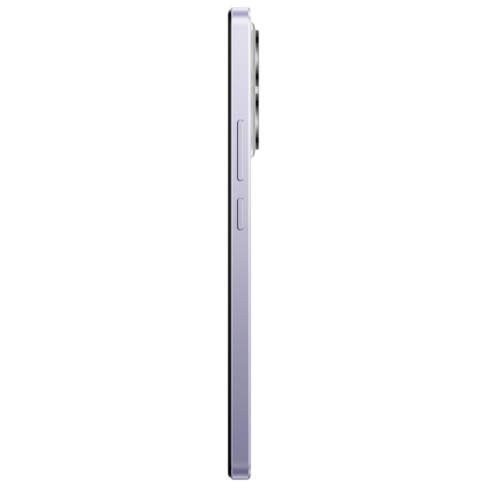 Telefon Xiaomi Redmi Note 14 4G 6/128GB EU Purple Diagonala ecranului: 6,67 ", Rezolutia ecranului: 2400x1080, Max. Rezoluția camerei: 108 MP, Cameră frontală: 20 MP, Capacitate acumulator: 5500 mAh, Chipset: Mediatek Helio G99 Ultra, Platformă software: Android, HyperOS, Grad de protecție: IP54, [10]