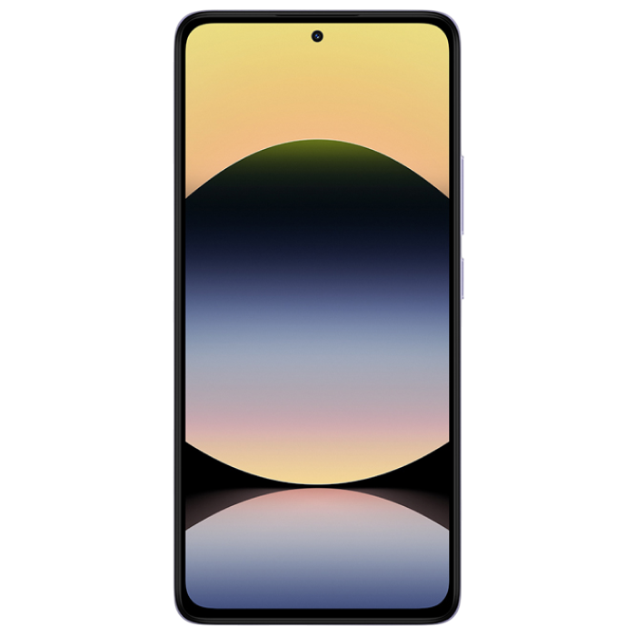 Telefon Xiaomi Redmi Note 14 4G 6/128GB EU Purple Diagonala ecranului: 6,67 ", Rezolutia ecranului: 2400x1080, Max. Rezoluția camerei: 108 MP, Cameră frontală: 20 MP, Capacitate acumulator: 5500 mAh, Chipset: Mediatek Helio G99 Ultra, Platformă software: Android, HyperOS, Grad de protecție: IP54, [2]