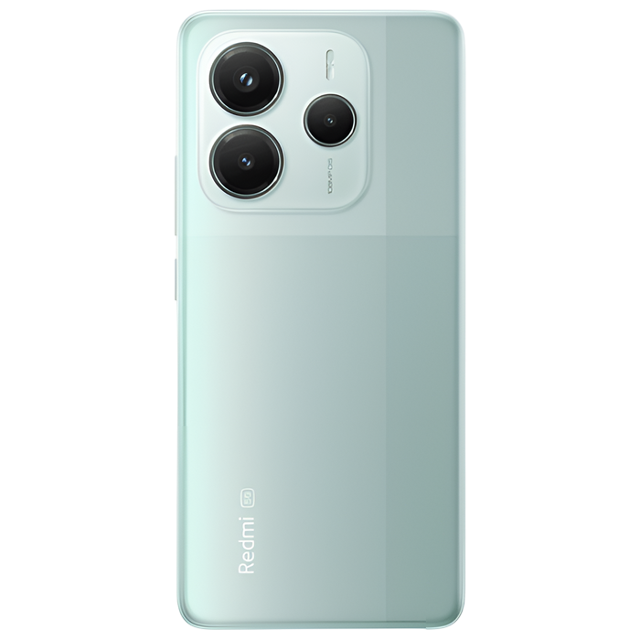 Телефон Xiaomi Redmi Note 14 5G 6/128ГБ EU Coral Green Диагональ экрана: 6,67 ", Разрешение экрана: 2400x1080, Макс. разрешение камеры: 108 MP, Фронтальная камера: 20 MP, Ёмкость аккумулятора: 5110 mAh, Чипсет: Mediatek Dimensity 7025 Ultra, Программная платформа: Android, HyperOS, Степень защиты: IP64, [4]