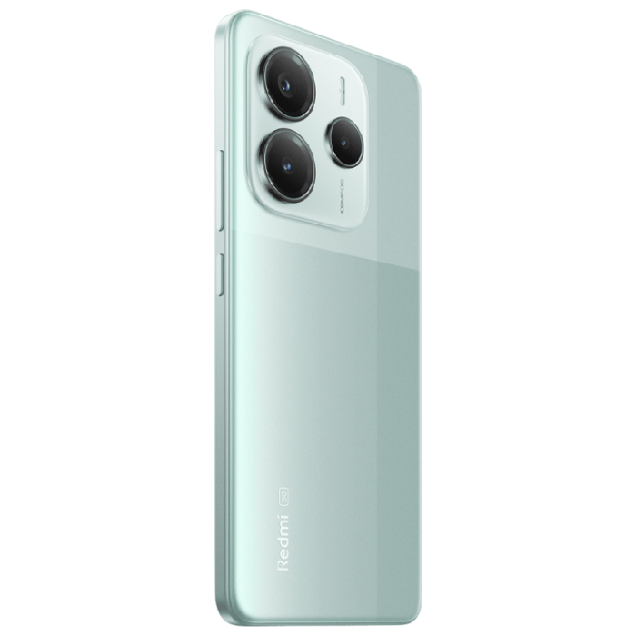 Телефон Xiaomi Redmi Note 14 5G 6/128ГБ EU Coral Green Диагональ экрана: 6,67 ", Разрешение экрана: 2400x1080, Макс. разрешение камеры: 108 MP, Фронтальная камера: 20 MP, Ёмкость аккумулятора: 5110 mAh, Чипсет: Mediatek Dimensity 7025 Ultra, Программная платформа: Android, HyperOS, Степень защиты: IP64, [5]
