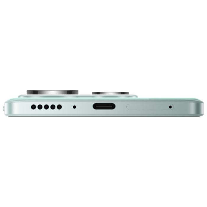 Телефон Xiaomi Redmi Note 14 5G 6/128ГБ EU Coral Green Диагональ экрана: 6,67 ", Разрешение экрана: 2400x1080, Макс. разрешение камеры: 108 MP, Фронтальная камера: 20 MP, Ёмкость аккумулятора: 5110 mAh, Чипсет: Mediatek Dimensity 7025 Ultra, Программная платформа: Android, HyperOS, Степень защиты: IP64, [8]