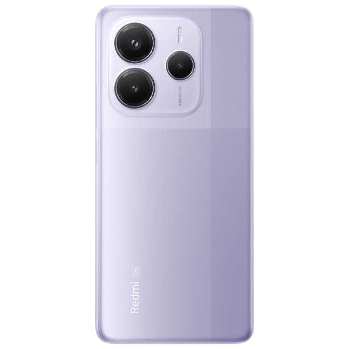Telefon Xiaomi Redmi Note 14 5G 6/128GB EU Lavender Purple Diagonala ecranului: 6,67 ", Rezolutia ecranului: 2400x1080, Max. Rezoluția camerei: 108 MP, Cameră frontală: 20 MP, Capacitate acumulator: 5110 mAh, Chipset: Mediatek Dimensity 7025 Ultra, Platformă software: Android, HyperOS, Grad de protecție: IP64, [5]