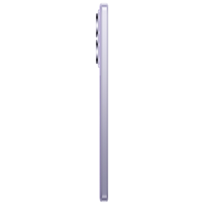 Telefon Xiaomi Redmi Note 14 5G 6/128GB EU Lavender Purple Diagonala ecranului: 6,67 ", Rezolutia ecranului: 2400x1080, Max. Rezoluția camerei: 108 MP, Cameră frontală: 20 MP, Capacitate acumulator: 5110 mAh, Chipset: Mediatek Dimensity 7025 Ultra, Platformă software: Android, HyperOS, Grad de protecție: IP64, [6]