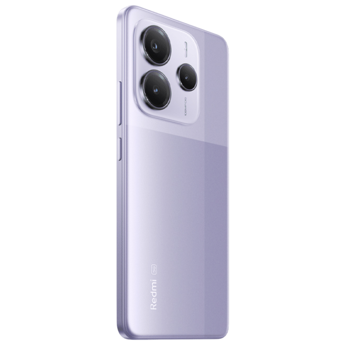 Telefon Xiaomi Redmi Note 14 5G 6/128GB EU Lavender Purple Diagonala ecranului: 6,67 ", Rezolutia ecranului: 2400x1080, Max. Rezoluția camerei: 108 MP, Cameră frontală: 20 MP, Capacitate acumulator: 5110 mAh, Chipset: Mediatek Dimensity 7025 Ultra, Platformă software: Android, HyperOS, Grad de protecție: IP64, [4]