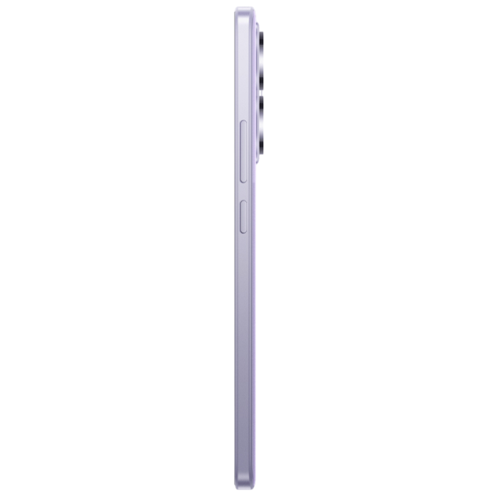 Телефон Xiaomi Redmi Note 14 5G 8/256ГБ EU Lavender Purple Диагональ экрана: 6,67 ", Разрешение экрана: 2400x1080, Макс. разрешение камеры: 50 MP, Фронтальная камера: 20 MP, Ёмкость аккумулятора: 5110 mAh, Чипсет: Mediatek Dimensity 7025 Ultra, Программная платформа: Android, HyperOS, Степень защиты: IP64, [7]
