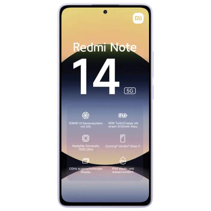 Xiaomi Redmi Note 14 8/256 GB Purple [7]