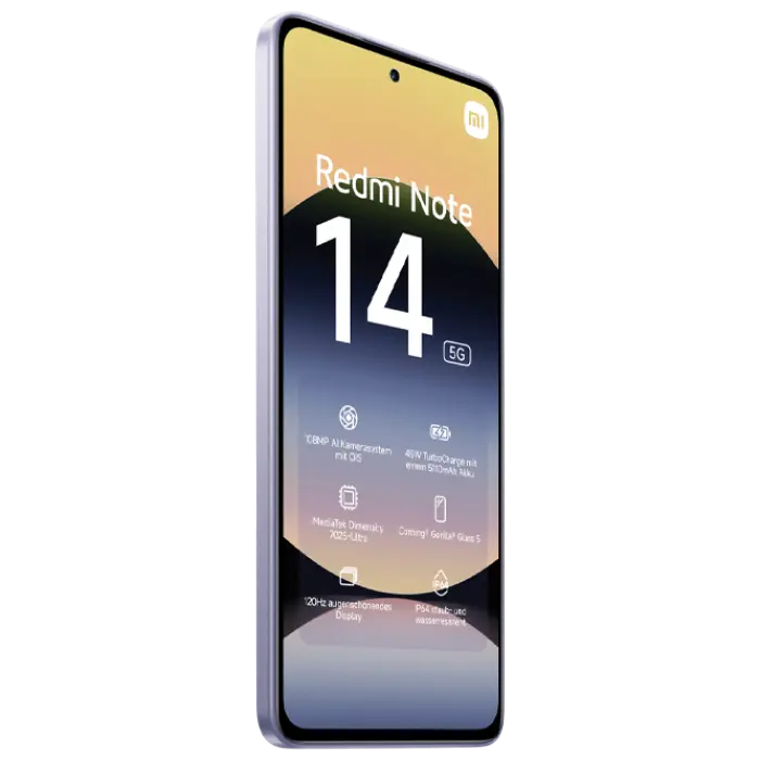 Xiaomi Redmi Note 14 8/256 GB Purple [2]