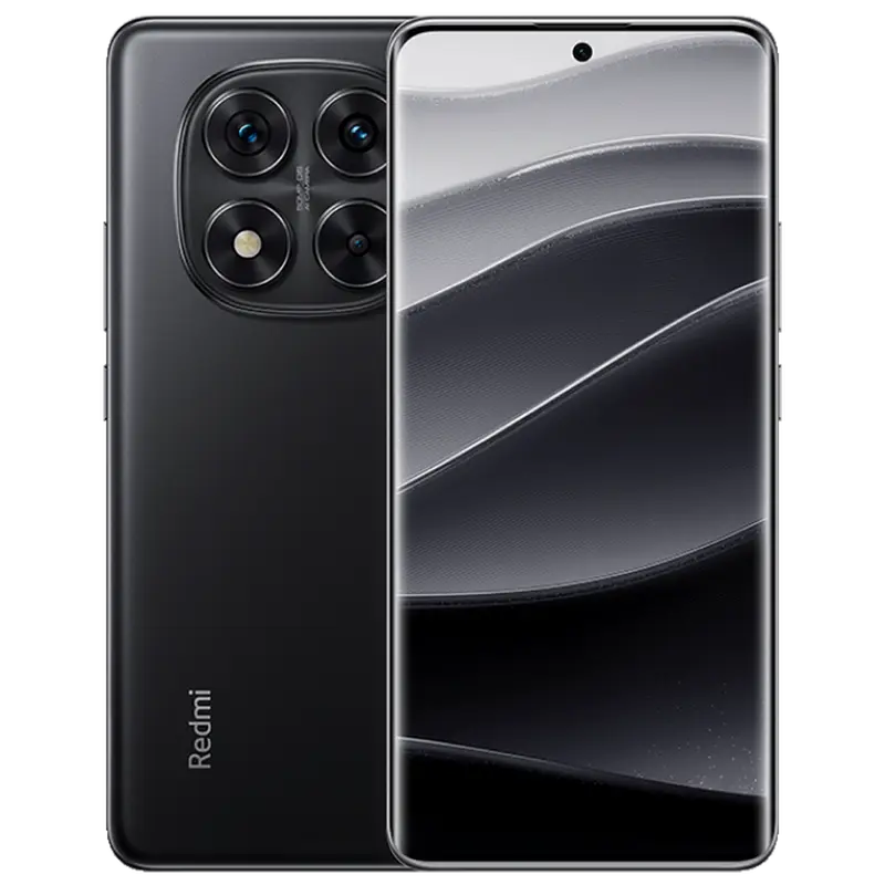 Xiaomi Redmi Note 14 Pro 8/256 GB Black [1]