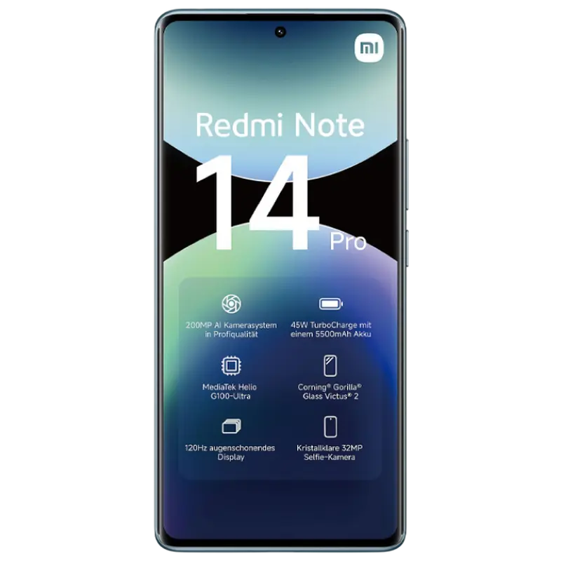 Xiaomi Redmi Note 14 Pro 12/512 GB Blue [2]