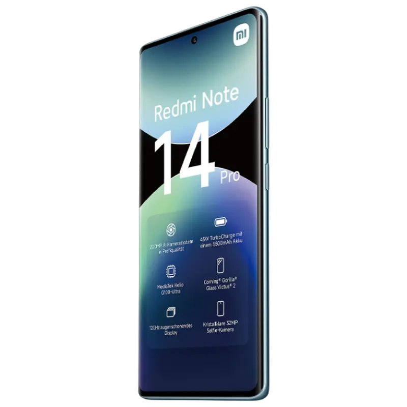 Xiaomi Redmi Note 14 Pro 12/512 GB Blue [4]