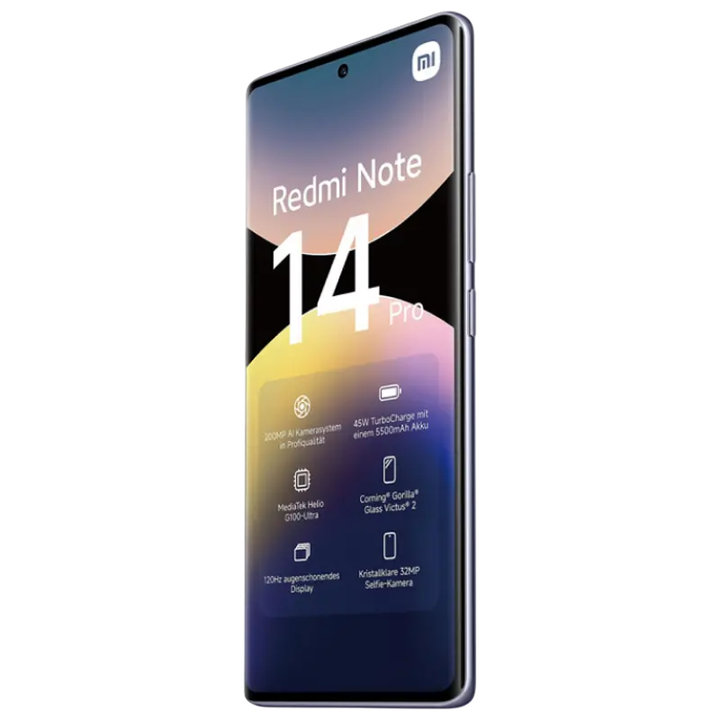 Xiaomi Redmi Note 14 Pro 12/512 GB Purple [2]