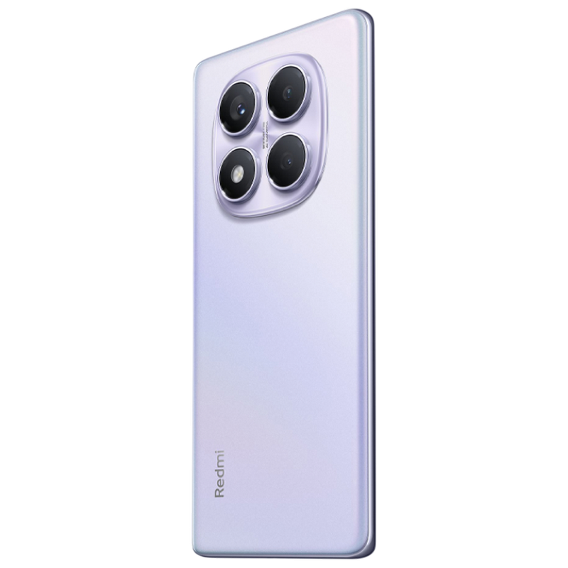 Телефон Xiaomi Redmi Note 14 Pro 4G 8/256ГБ EU Purple Диагональ экрана: 6,67 ", Разрешение экрана: 2400x1080, Макс. разрешение камеры: 200 MP, Фронтальная камера: 32 MP, Ёмкость аккумулятора: 5500 mAh, Чипсет: Mediatek Helio G100 Ultra, Программная платформа: Android, HyperOS, Степень защиты: IP64, [7]