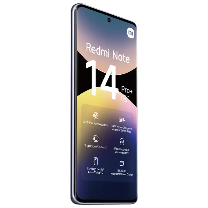 Xiaomi Redmi Note 14 Pro+ 5G 8/256 GB Purple [7]