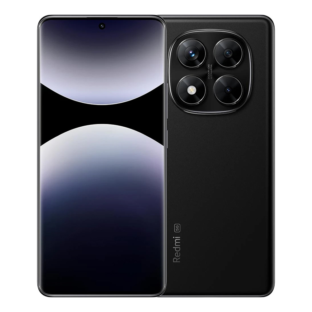 Xiaomi Redmi Note 14 Pro 5G 8|256GB Черный [1]
