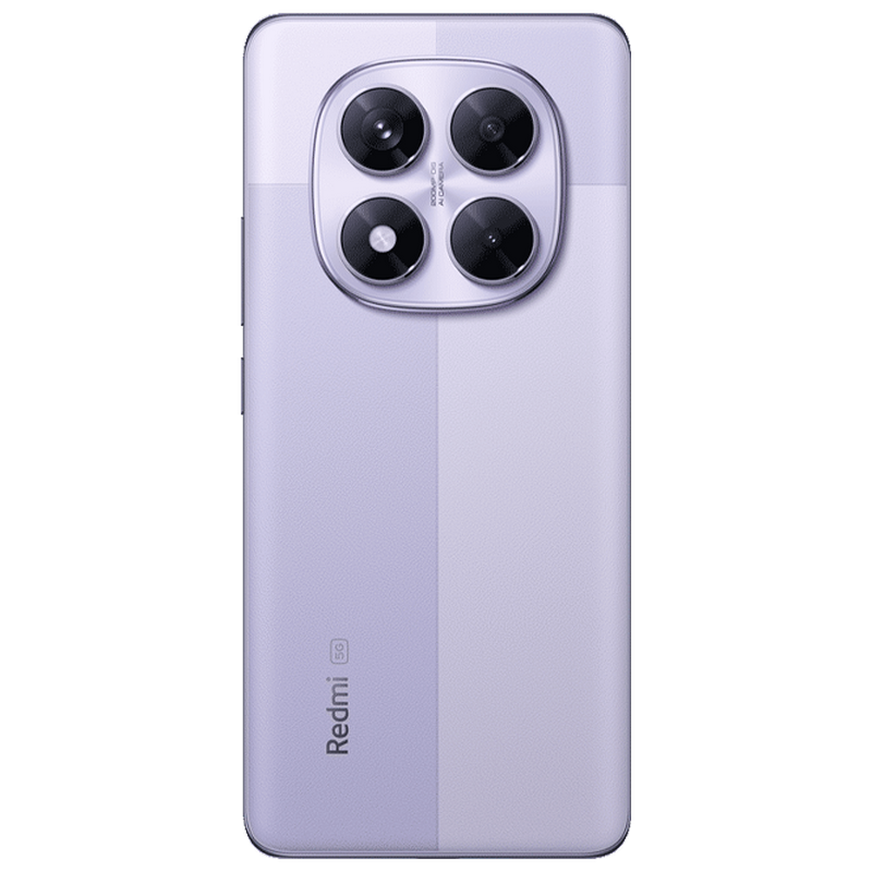 Телефон Xiaomi Redmi Note 14 Pro 5G 8/256ГБ EU Lavender Purple Диагональ экрана: 6,67 ", Разрешение экрана: 2712x1220, Макс. разрешение камеры: 200 MP, Фронтальная камера: 20 MP, Ёмкость аккумулятора: 5110 mAh, Чипсет: Mediatek Dimensity 7300 Ultra, Программная платформа: Android, HyperOS, Степень защиты: IP68 пыле/водостойкий, [4]