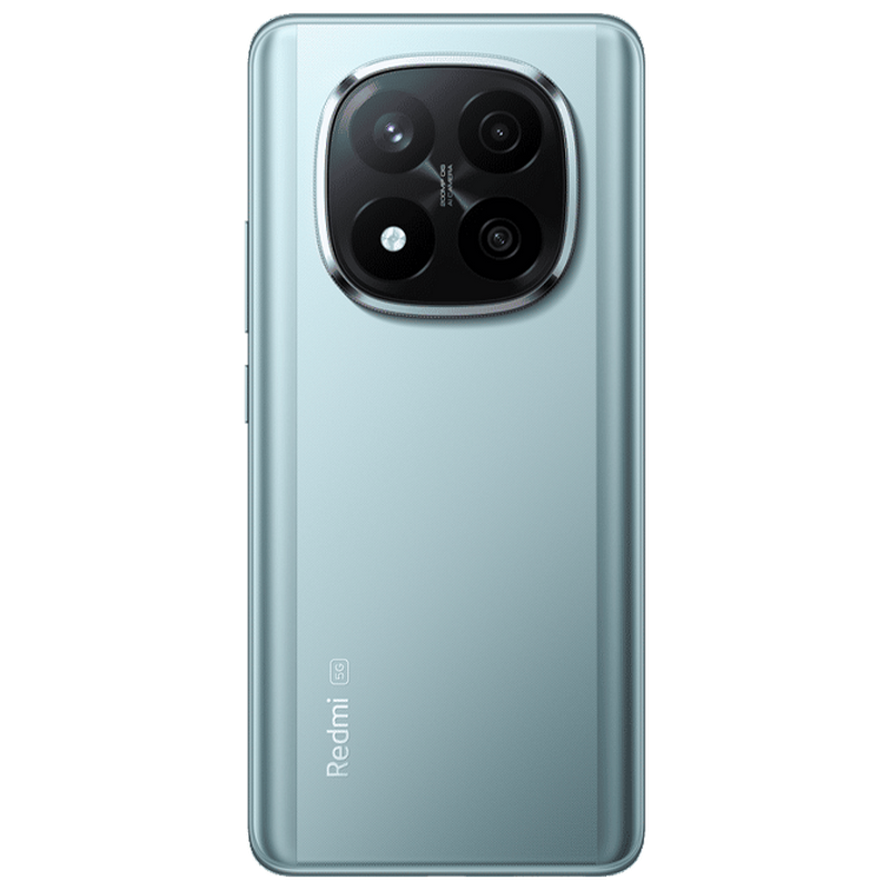 Телефон Xiaomi Redmi Note 14 Pro Plus 5G 12/512ГБ EU Frost Blue Диагональ экрана: 6,67 ", Разрешение экрана: 2712x1220, Макс. разрешение камеры: 200 MP, Фронтальная камера: 20 MP, Ёмкость аккумулятора: 5110 mAh, Чипсет: Qualcomm SM7635 Snapdragon 7s Gen 3, Программная платформа: Android, HyperOS, Степень защиты: IP68 пыле/водостойкий, [5]