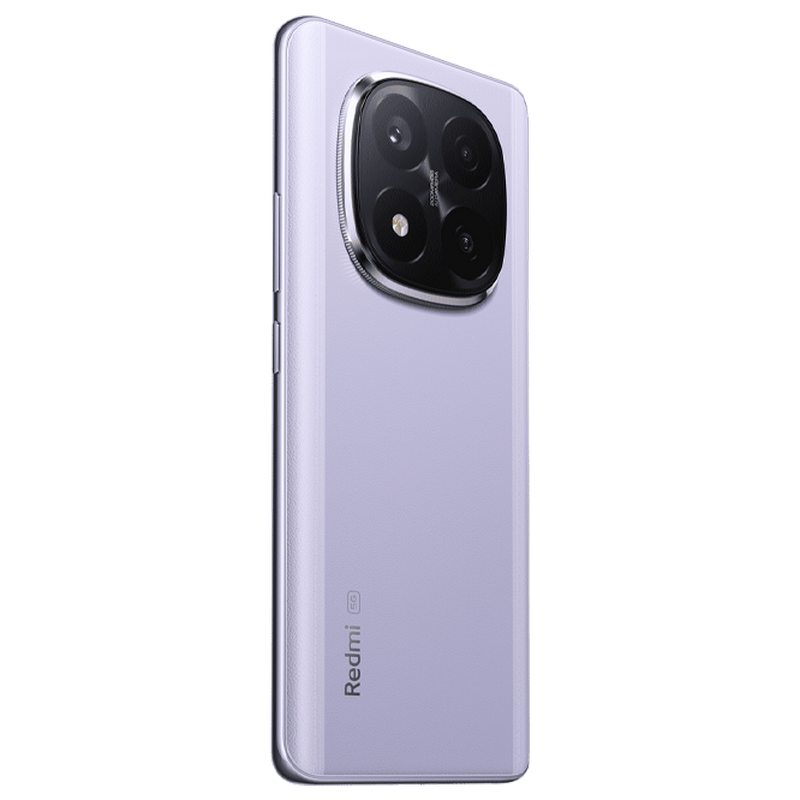 Телефон Xiaomi Redmi Note 14 Pro Plus 5G 12/512ГБ EU Lavender Purple Диагональ экрана: 6,67 ", Разрешение экрана: 2712x1220, Макс. разрешение камеры: 200 MP, Фронтальная камера: 20 MP, Ёмкость аккумулятора: 5110 mAh, Чипсет: Qualcomm SM7635 Snapdragon 7s Gen 3, Программная платформа: Android, HyperOS, Степень защиты: IP68 пыле/водостойкий, [4]