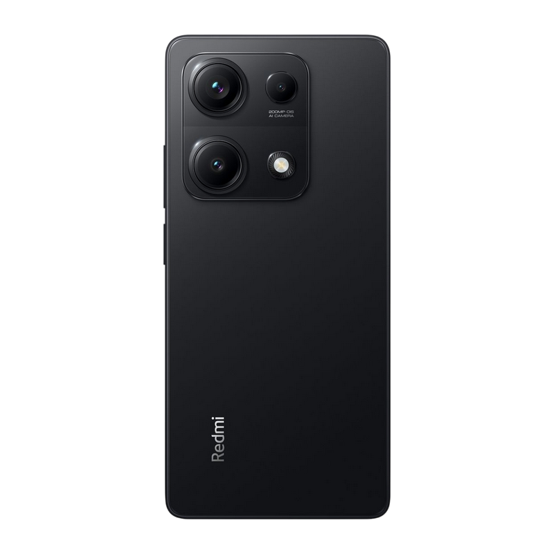 Телефон Xiaomi Redmi Note 14S 8/256ГБ EU Black Диагональ экрана: 6,67 ", Разрешение экрана: 2400x1080, Макс. разрешение камеры: 200 MP, Фронтальная камера: 2 MP, Ёмкость аккумулятора: 5000 mAh, Чипсет: Mediatek Helio G99 Ultra, Программная платформа: Android, Степень защиты: IP64, [6]
