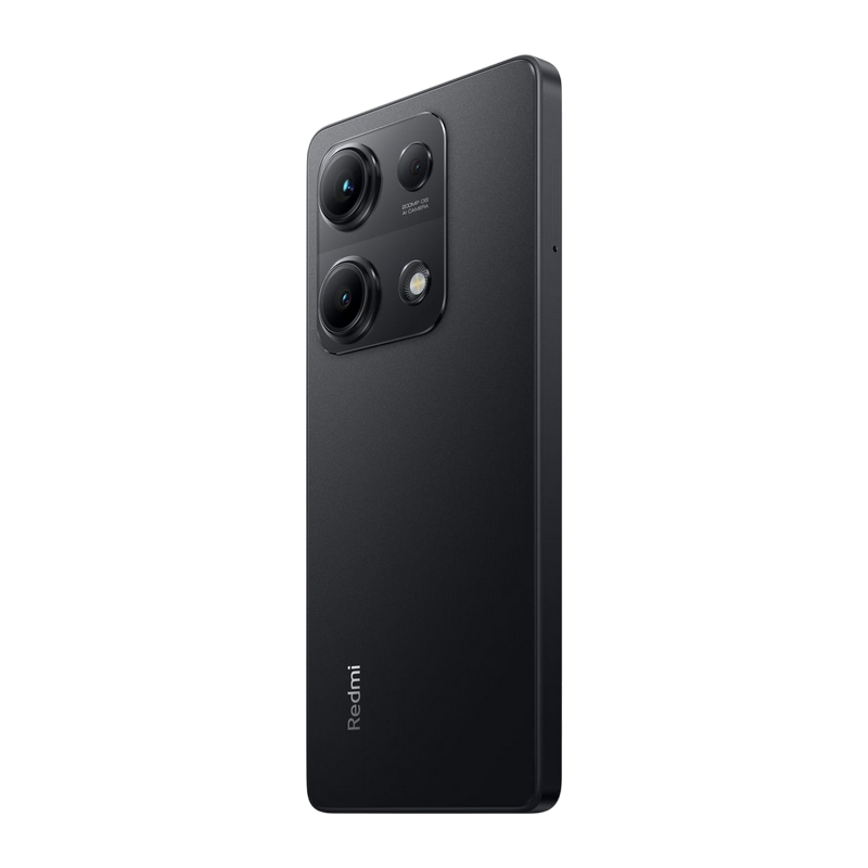 Телефон Xiaomi Redmi Note 14S 8/256ГБ EU Black Диагональ экрана: 6,67 ", Разрешение экрана: 2400x1080, Макс. разрешение камеры: 200 MP, Фронтальная камера: 2 MP, Ёмкость аккумулятора: 5000 mAh, Чипсет: Mediatek Helio G99 Ultra, Программная платформа: Android, Степень защиты: IP64, [5]