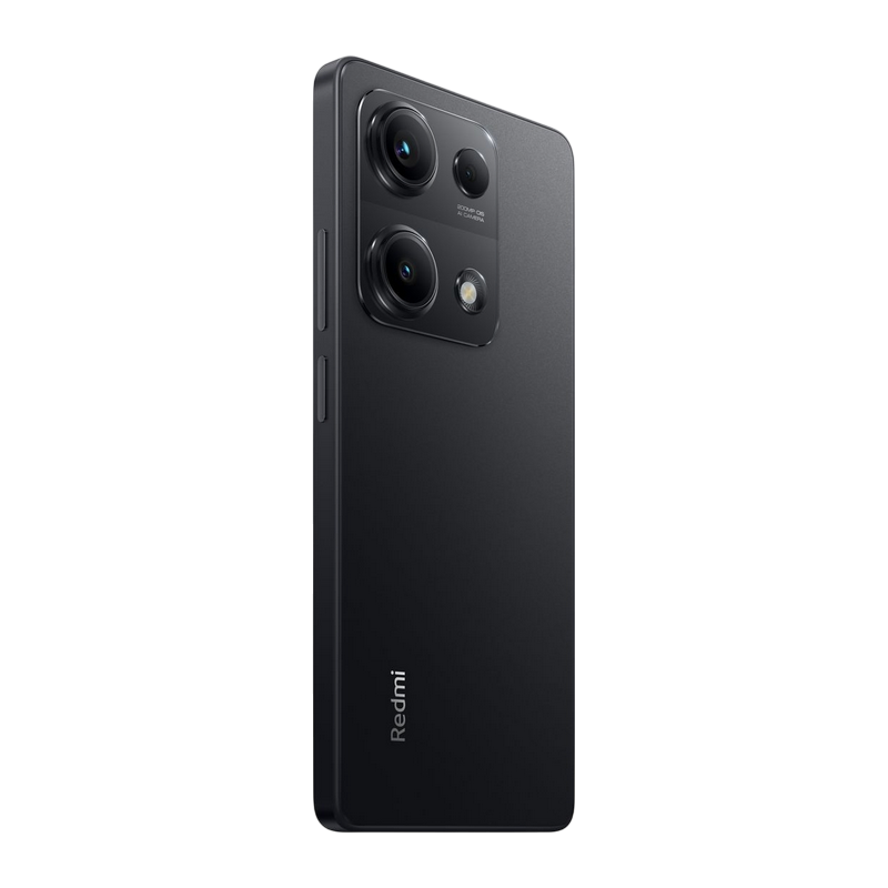 Телефон Xiaomi Redmi Note 14S 8/256ГБ EU Black Диагональ экрана: 6,67 ", Разрешение экрана: 2400x1080, Макс. разрешение камеры: 200 MP, Фронтальная камера: 2 MP, Ёмкость аккумулятора: 5000 mAh, Чипсет: Mediatek Helio G99 Ultra, Программная платформа: Android, Степень защиты: IP64, [7]
