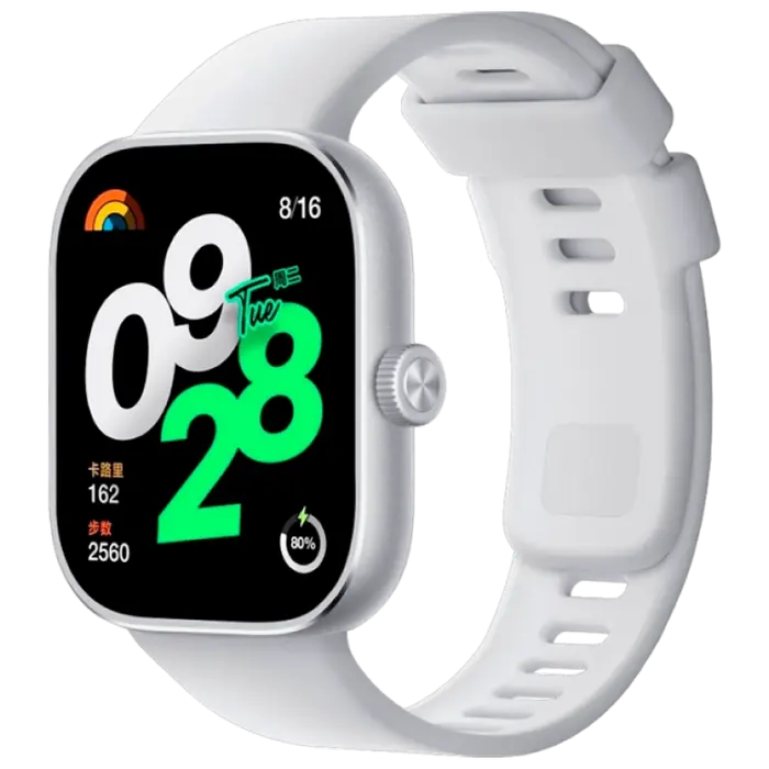 Xiaomi Redmi Watch 4, Silver Gray [4]