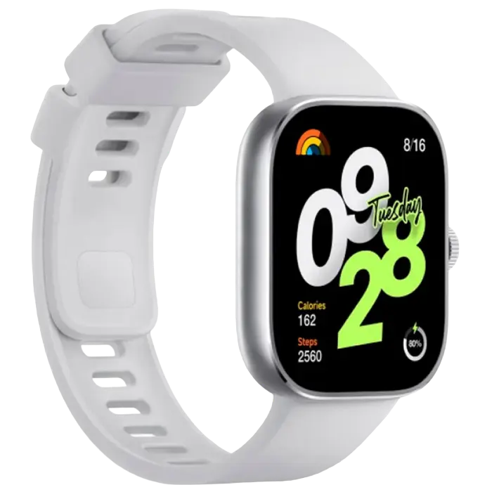 Xiaomi Redmi Watch 4, Silver Gray [3]