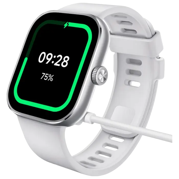 Xiaomi Redmi Watch 4, Silver Gray [2]