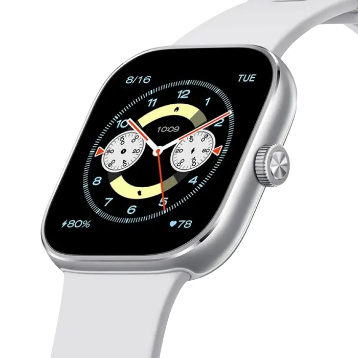Xiaomi Redmi Watch 4, Silver Gray [6]