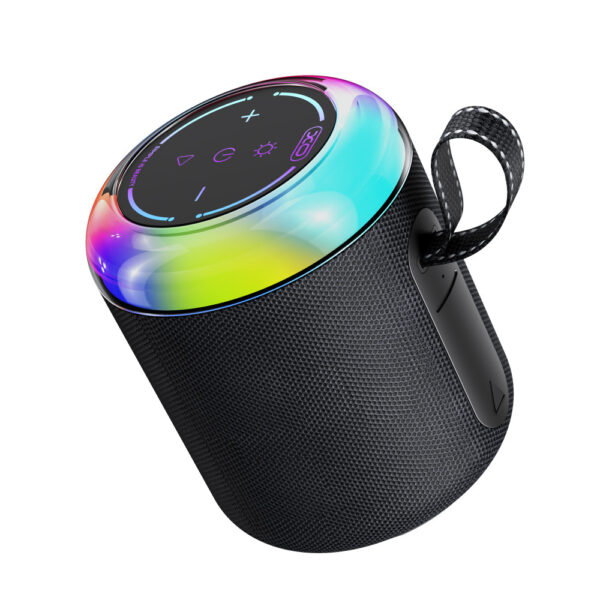XO F67 LED Dazzle Speaker black [1]