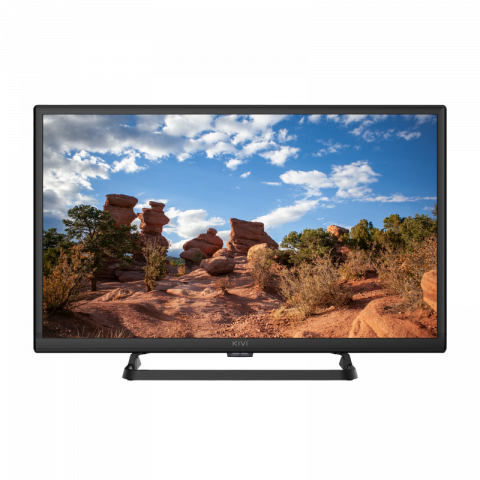 Televizor KIVI 24" LED SMART TV 24H710QB 1366x768 HD Google TV Negru (24'' MVA, DLED 1368x768 HD Ready, SMART TV (Google TV), Google Chromecast, Google Home, Game Mode, 3x HDMI, 2x USB, Headphone jack 3.5 mm, WiFi, Bluetooth 5.0, DVB-T/T2/C, OSD Language: ENG, RU, RO, Sound by JVC, Speakers 2x5W Dolby Audio, VESA 100x100, 2.7 Kg) [5]