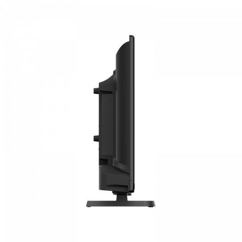 Televizor KIVI 24" LED SMART TV 24H710QB 1366x768 HD Google TV Negru (24'' MVA, DLED 1368x768 HD Ready, SMART TV (Google TV), Google Chromecast, Google Home, Game Mode, 3x HDMI, 2x USB, Headphone jack 3.5 mm, WiFi, Bluetooth 5.0, DVB-T/T2/C, OSD Language: ENG, RU, RO, Sound by JVC, Speakers 2x5W Dolby Audio, VESA 100x100, 2.7 Kg) [3]