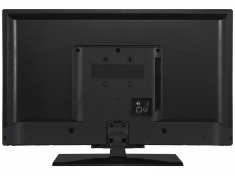 Televizor TOSHIBA 24" LED SMART TV 24WV3463DG 1368x768 HD VIDAA OS Negru (24" DLED, Black, 1368x768 HD, TPQ 1000, SMART TV (VIDAA OS), True Resolution, 2 HDMI, 1 USB, HDR10/HLG, DVB-T/T2/C/S2, HDR10, VIDAA Voice, OSD Language: ENG, RO, RU, Dolby Audio Speakers 2x6W, VESA 75x75, 3.7Kg ) [4]